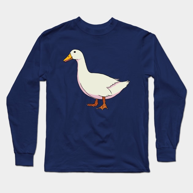 Duck Long Sleeve T-Shirt by Kore: The Bringer of Spring